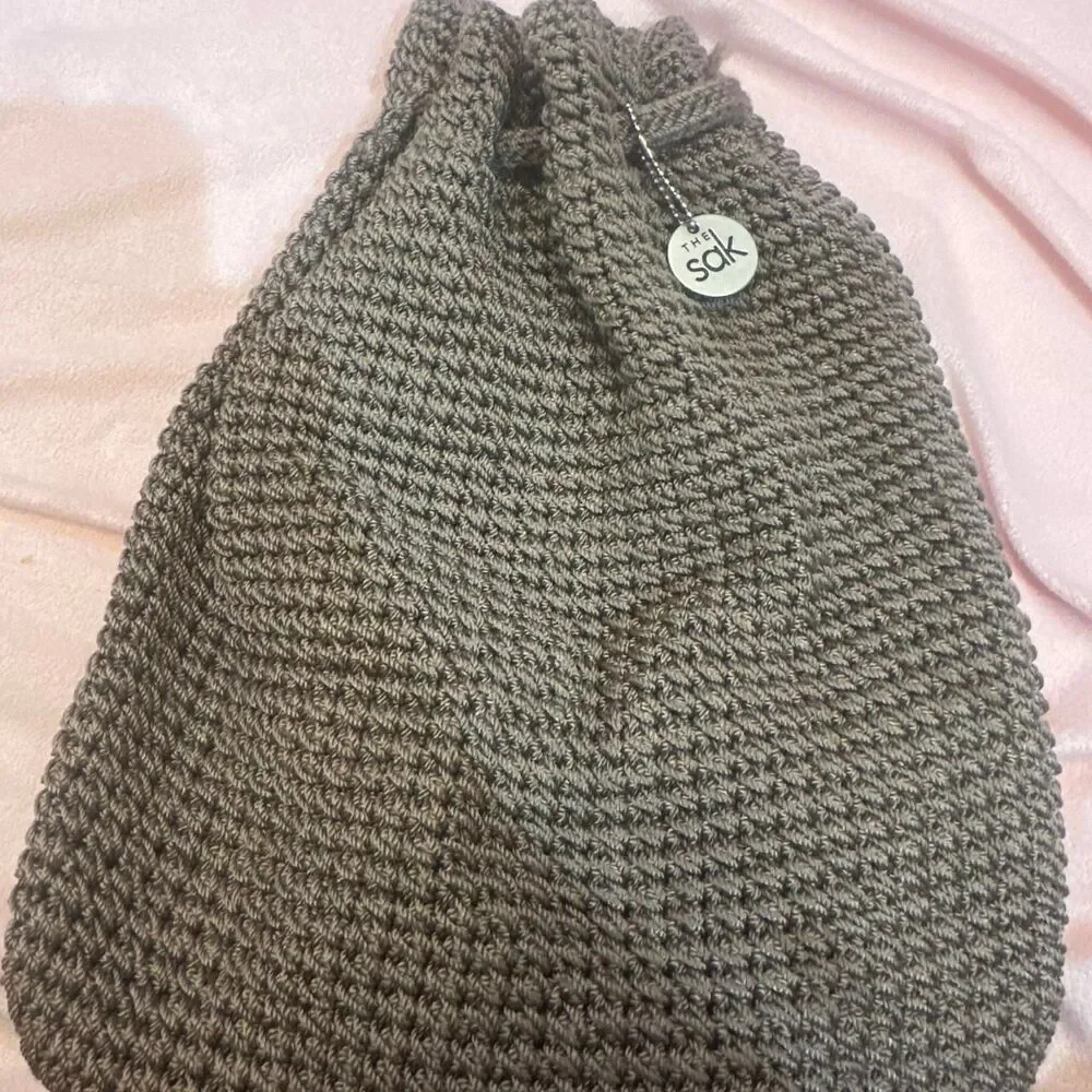 The-sak Women's Grey and Brown Bag